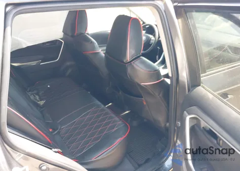 2020 Toyota Rav4 Le from USA, damaged, VIN 2T3G1RFV6LC060675